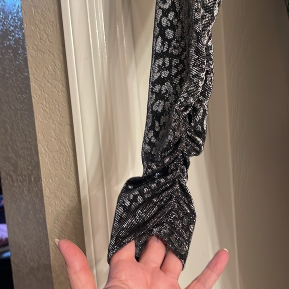 Calvin Klein sparkly dress, size 4 - Picture 6 of 11